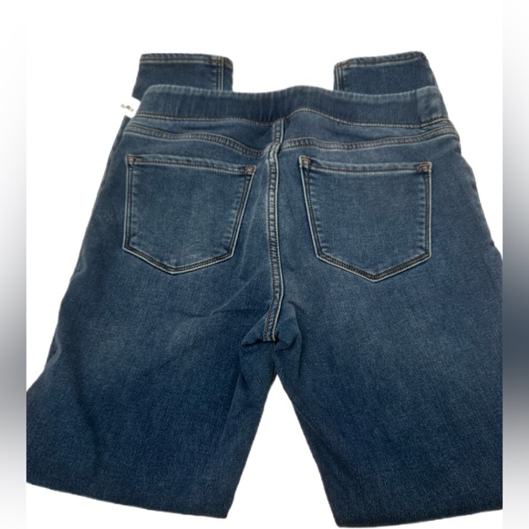 Old Navy ROCKSTAR Jeggings/Built-In-Warmer/size 6 - Picture 5 of 12